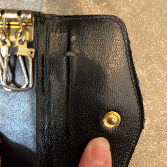 Vintage Gucci Key Case - Picture 5 of 7